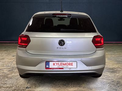 2022 Volkswagen Polo