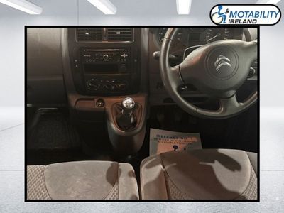 2014 Citroen Dispatch