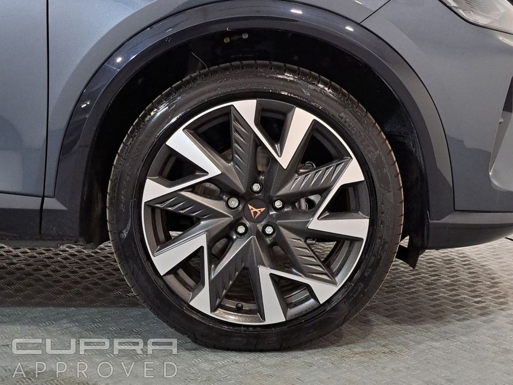 2026 Cupra Formentor