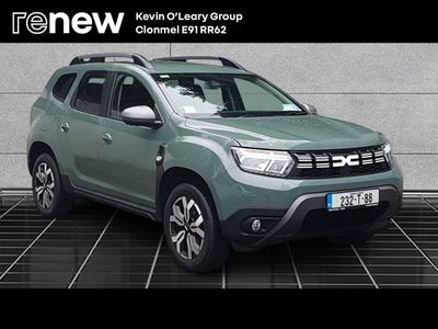 2023 Dacia Duster
