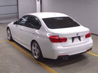 2017 BMW 3 Series