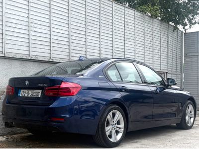 2017 BMW 3 Series