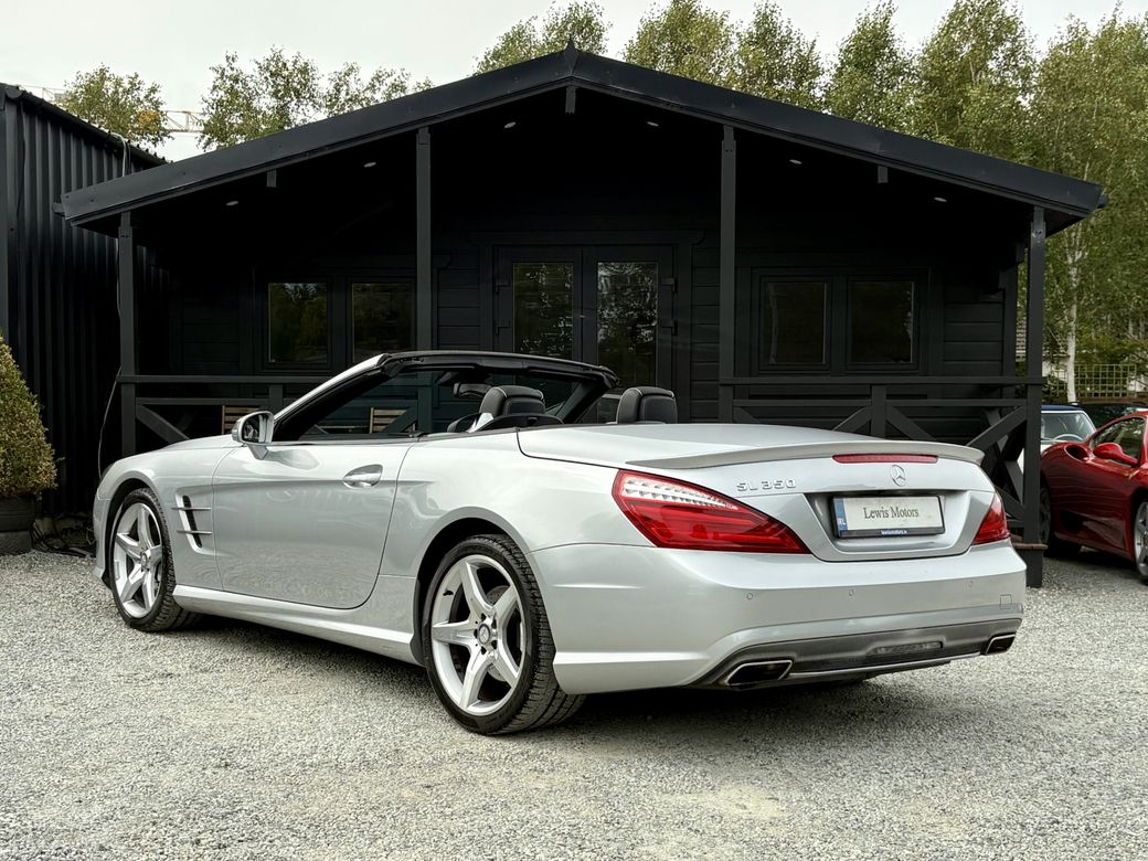 2014 Mercedes-Benz SL Class