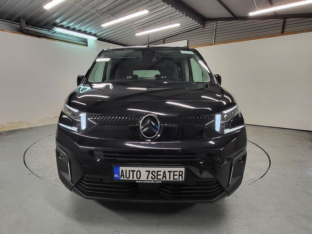 2026 Citroen Berlingo Multispace