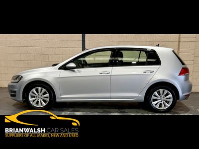 2016 Volkswagen Golf