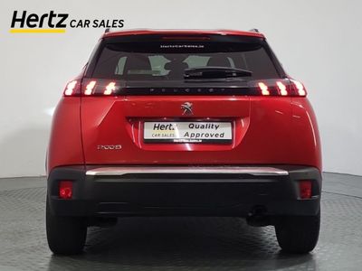 2023 Peugeot 2008