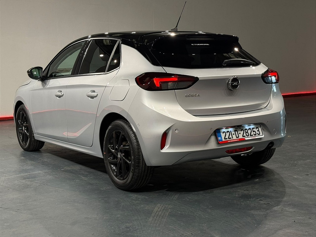 2022 Opel Corsa