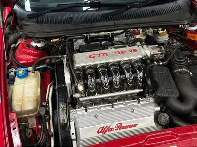 2002 Alfa Romeo 156