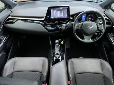2017 Toyota C-HR