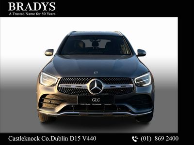 2020 Mercedes-Benz GLC Class