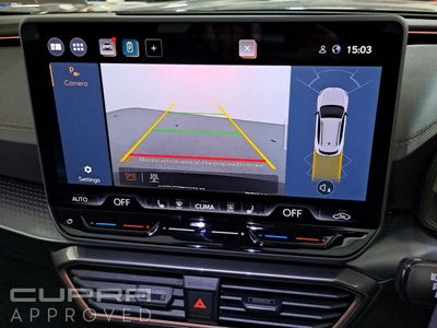 2026 Cupra Formentor
