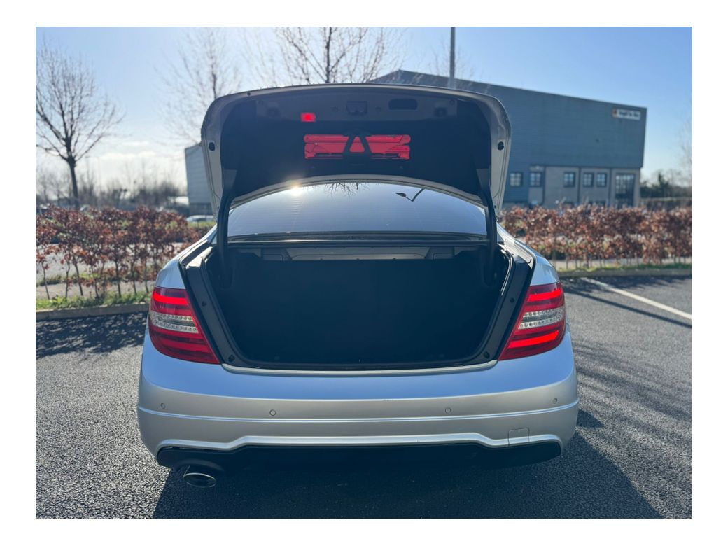 2012 Mercedes-Benz C Class