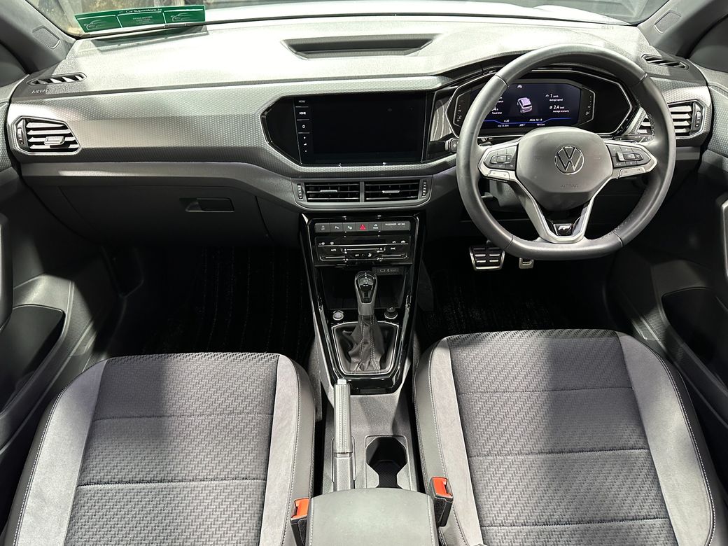2024 Volkswagen T-Cross