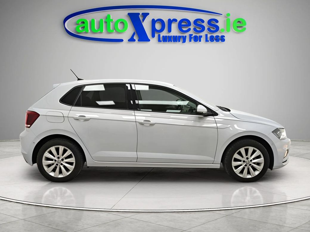 2018 Volkswagen Polo