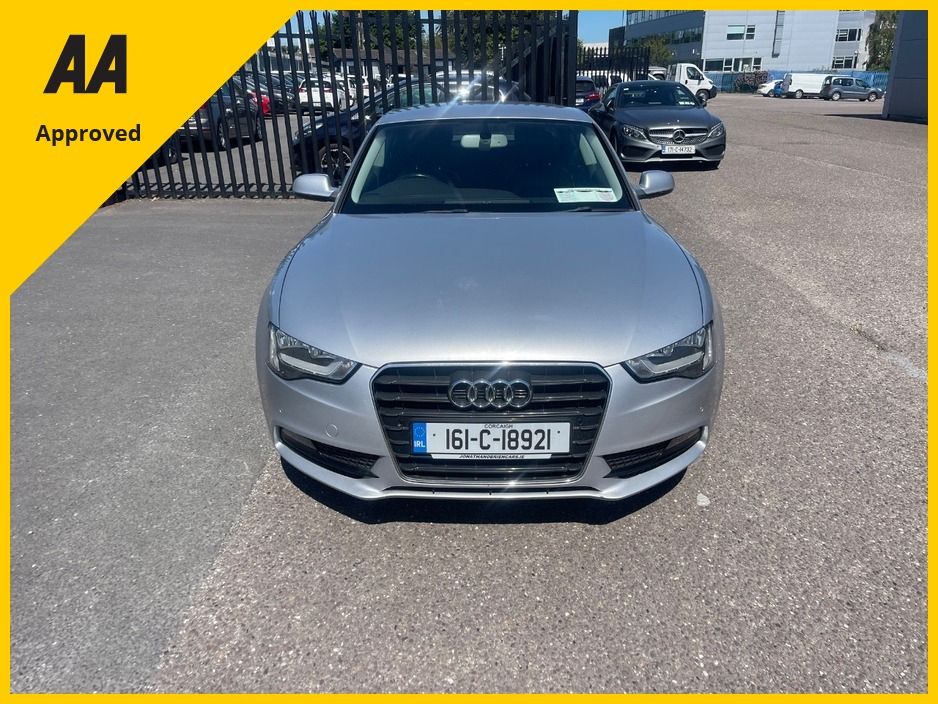 2016 Audi A5