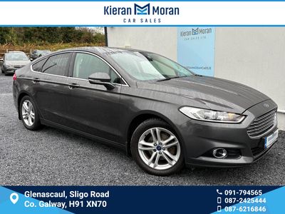 2017 Ford Mondeo