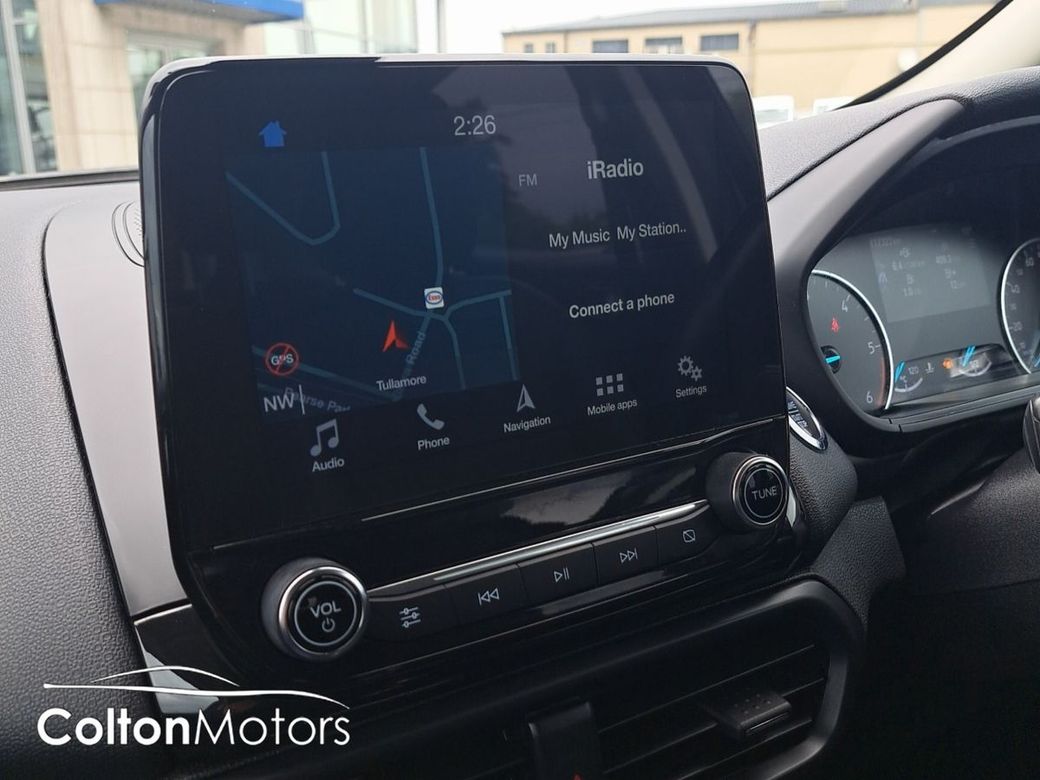 2019 Ford Ecosport