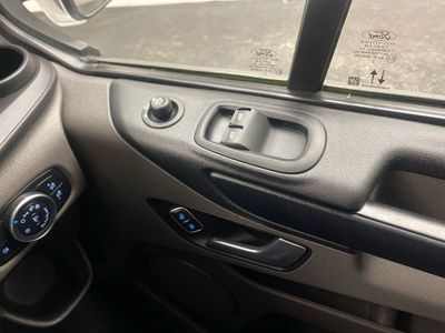 2023 Ford Transit Custom
