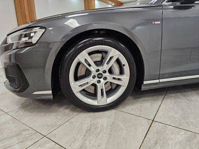 2026 Audi A8
