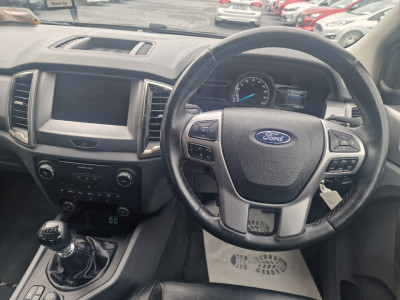 2018 Ford Ranger