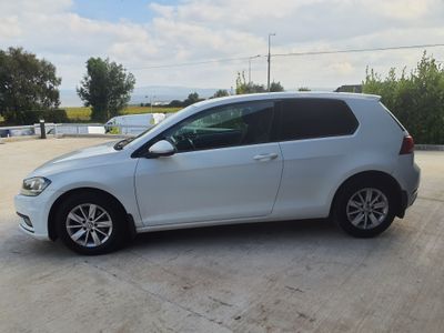 2017 Volkswagen Golf