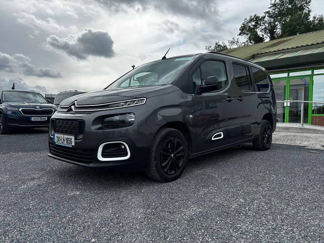 2024 Citroen Berlingo Multispace