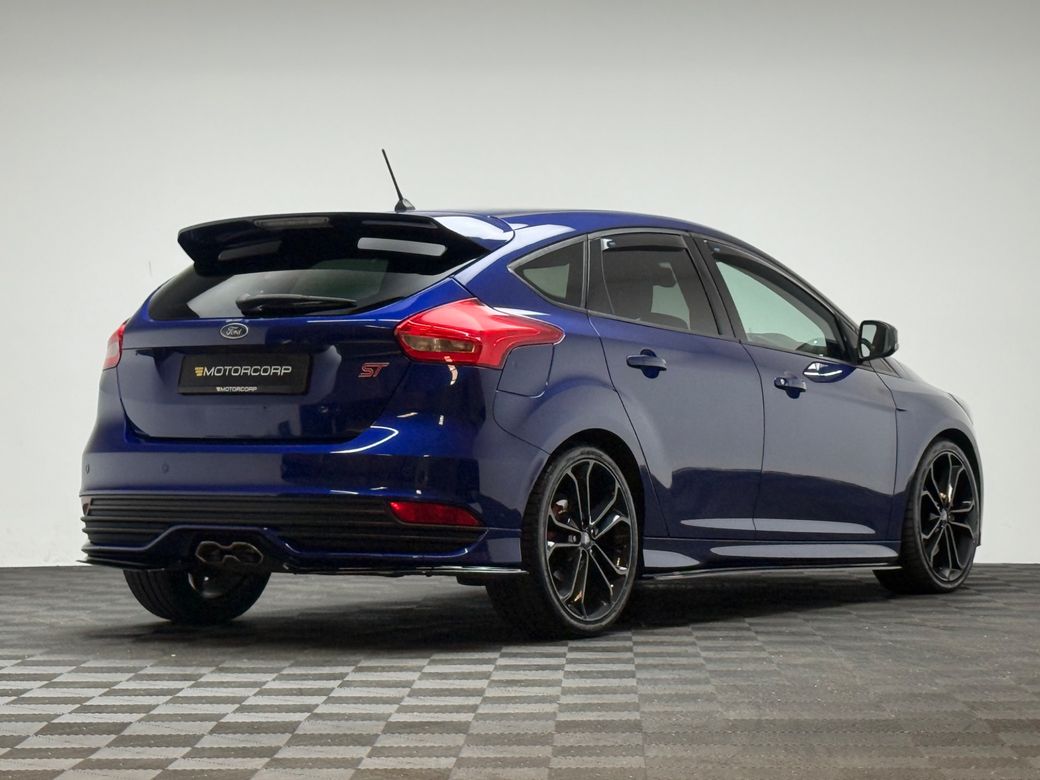 2018 Ford Focus