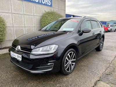 2014 Volkswagen Golf