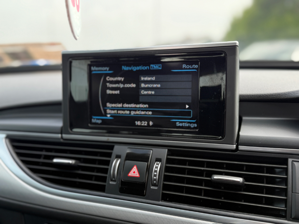 2017 Audi A6