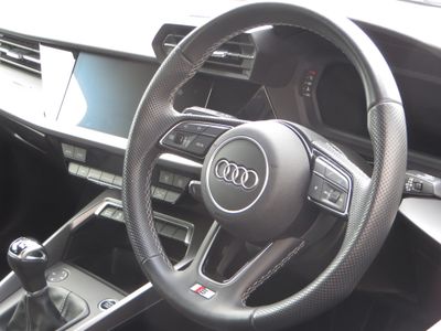 2023 Audi A3