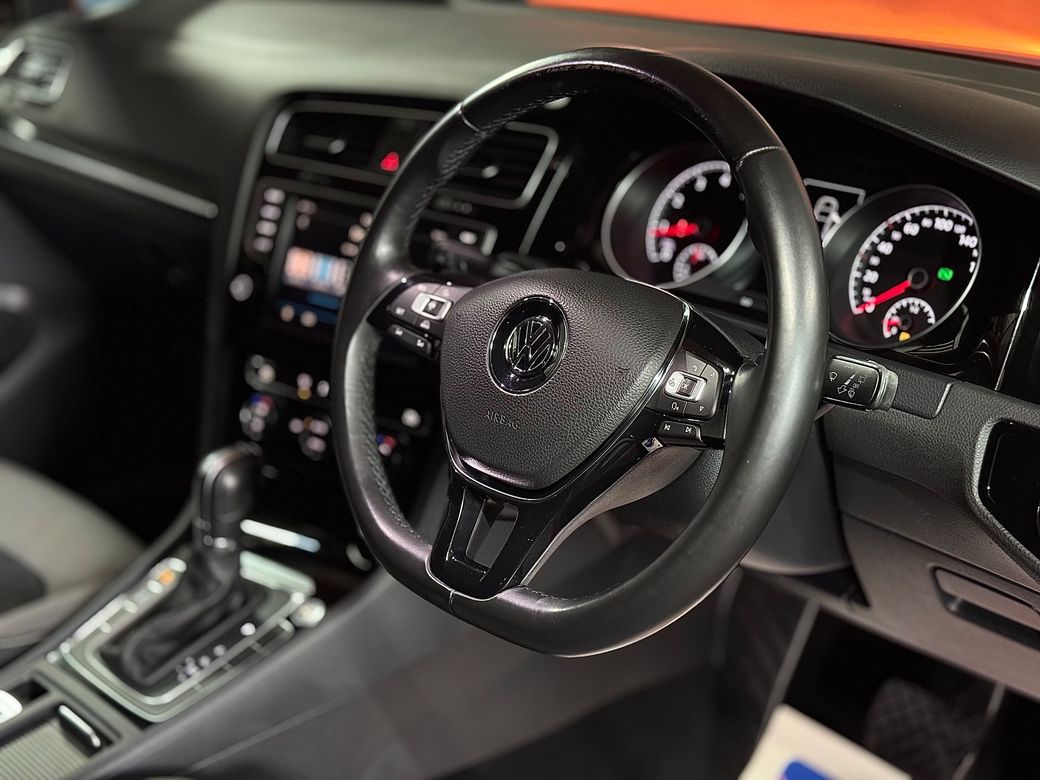 2016 Volkswagen Golf