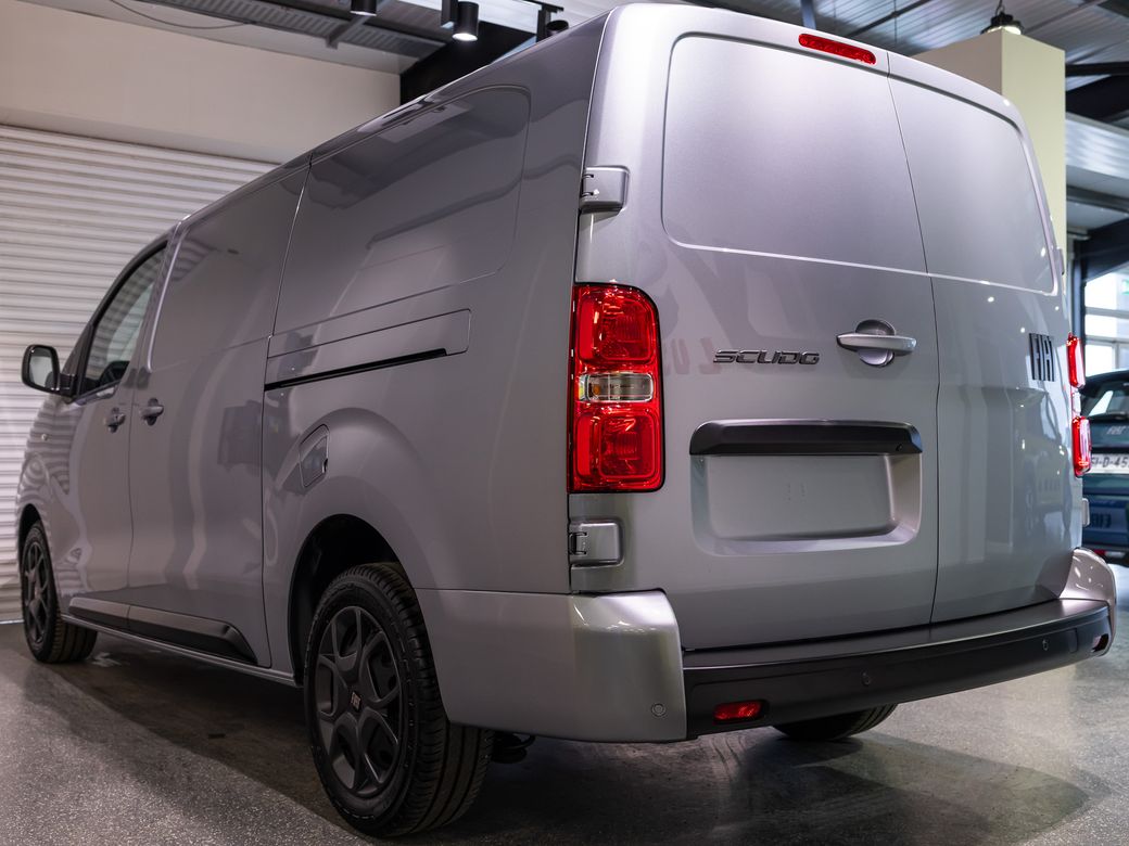 2026 Fiat Scudo