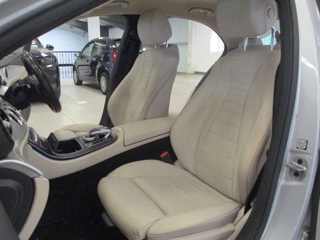 2019 Mercedes-Benz E Class
