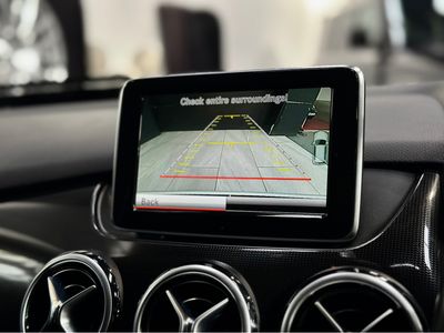 2014 Mercedes-Benz B Class