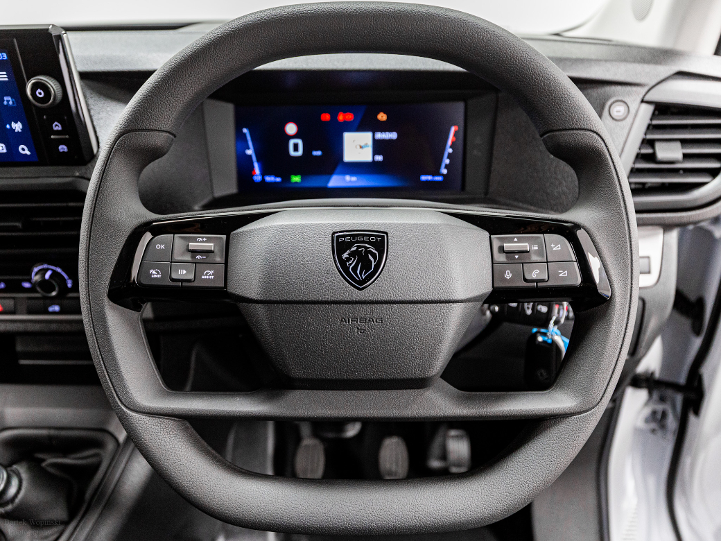 2026 Peugeot Expert