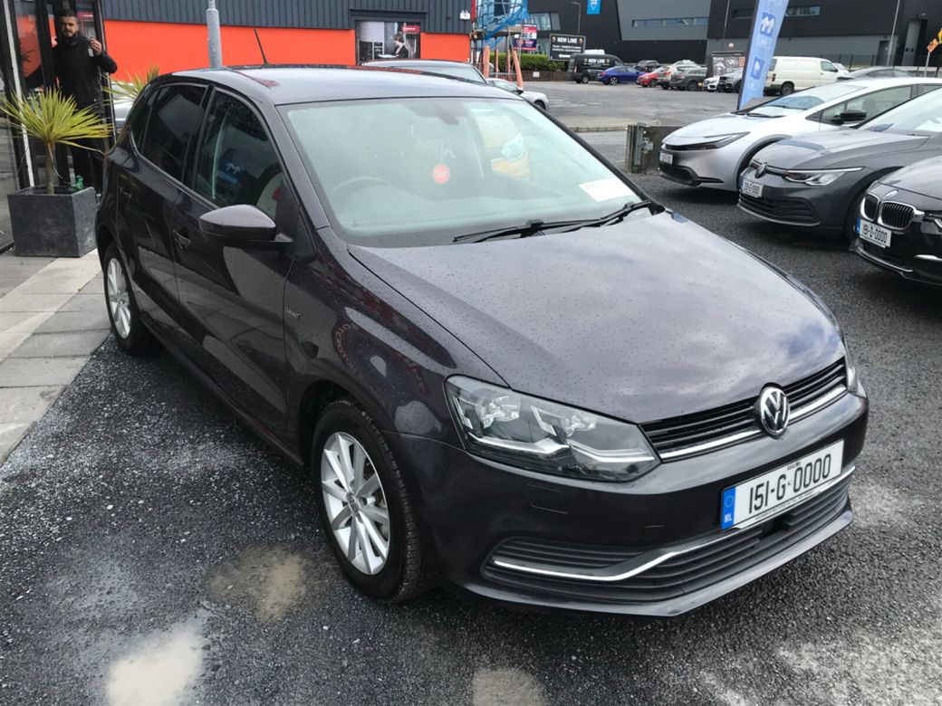 2015 Volkswagen Polo