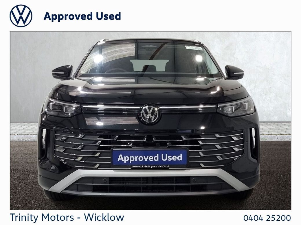 2025 Volkswagen Tayron