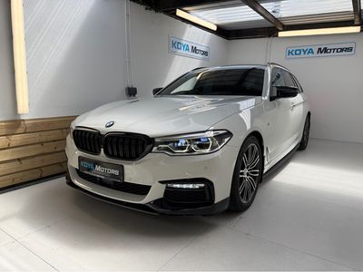 2017 BMW 5 Series