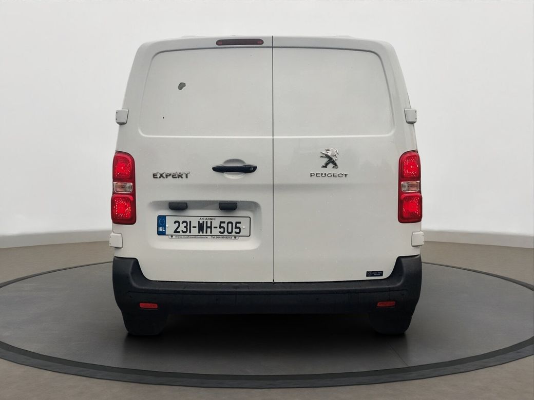 2023 Peugeot Expert