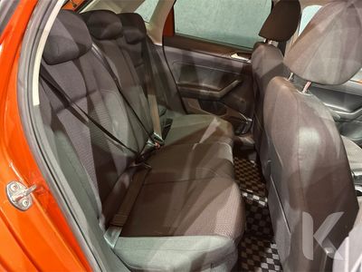 2020 Volkswagen Polo