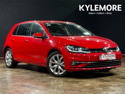 2018 Volkswagen Golf