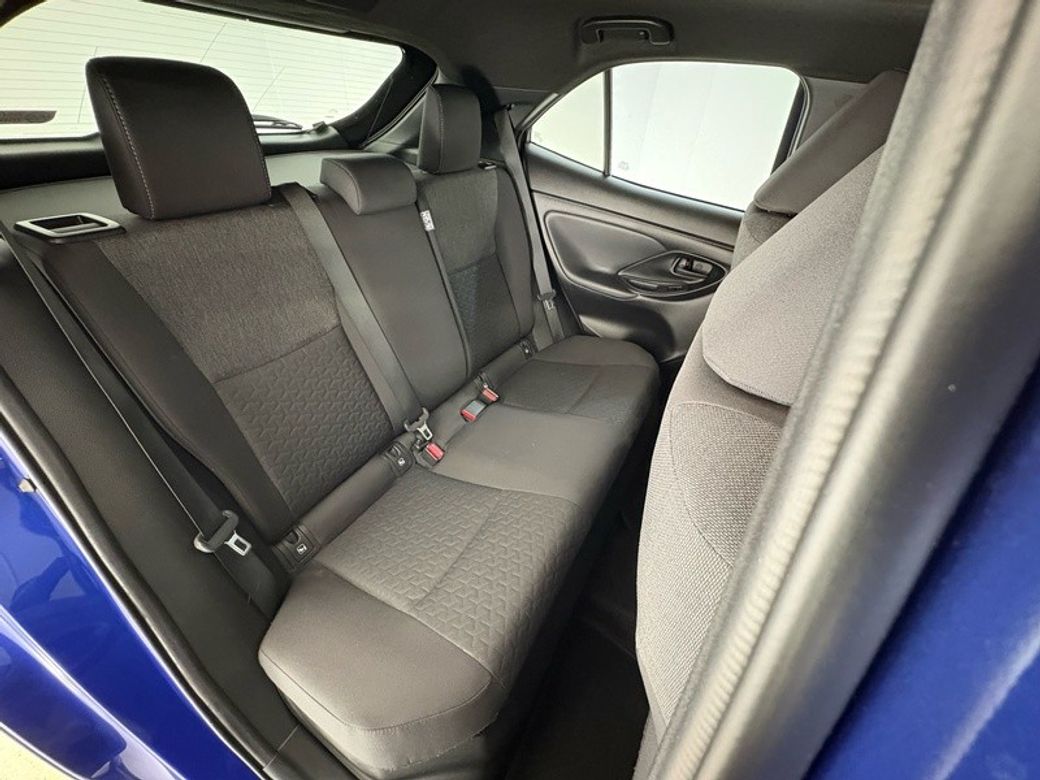 2023 Toyota Yaris Cross