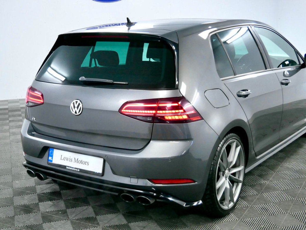 2018 Volkswagen Golf