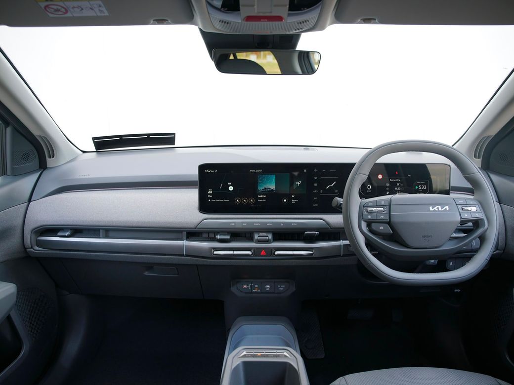 2026 Kia EV3