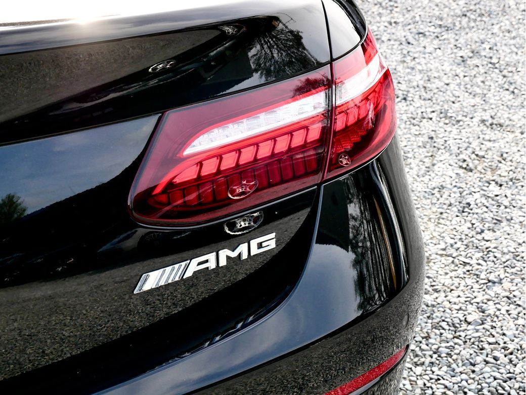 2021 Mercedes-Benz E Class