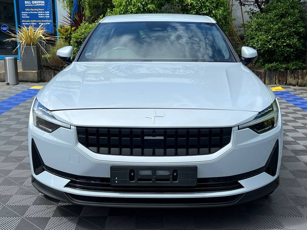 2022 Polestar 2