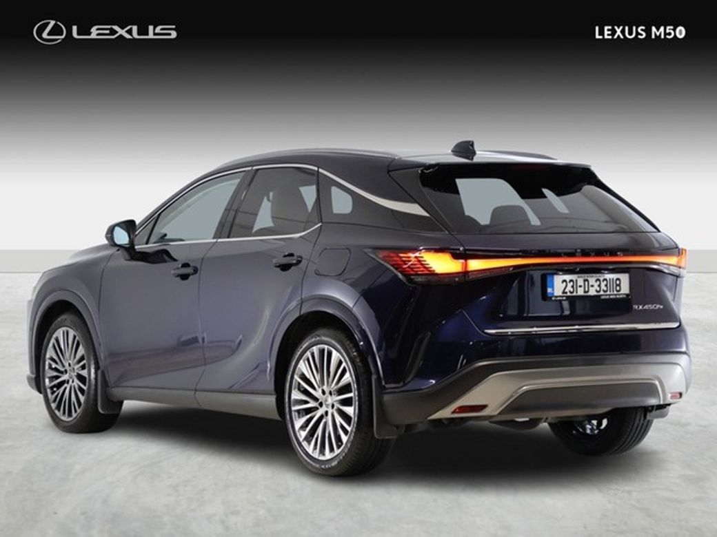 2023 Lexus RX450h+