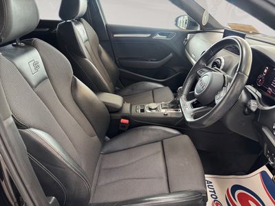 2017 Audi A3