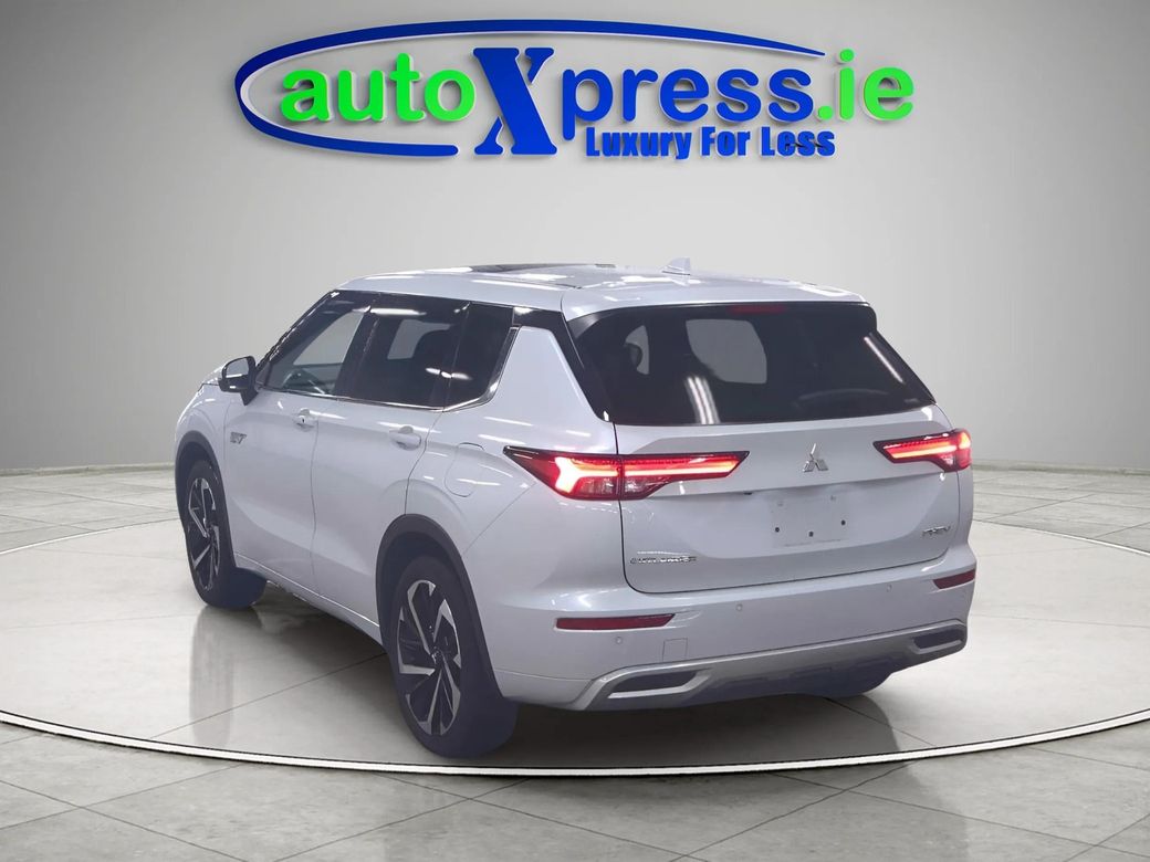 2023 Mitsubishi Outlander