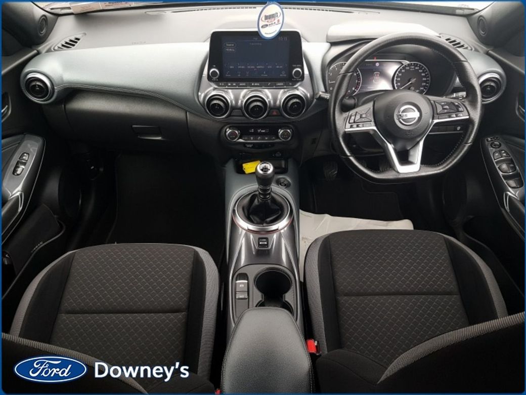 2020 Nissan Juke